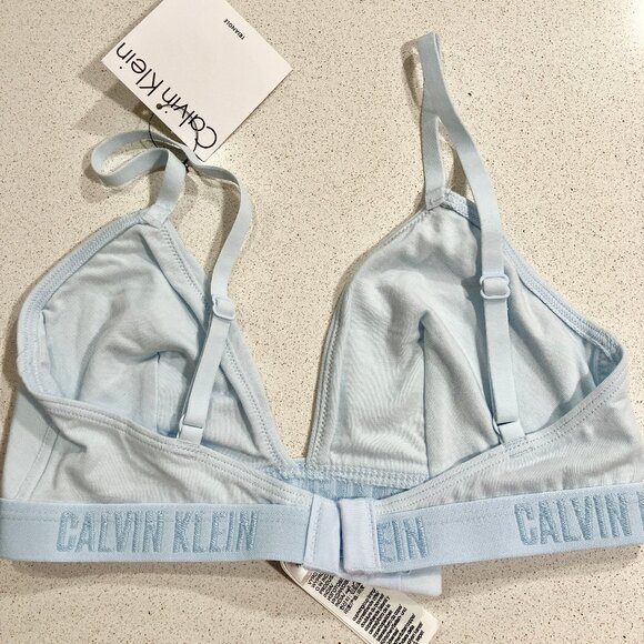 Calvin Klein Large Bralettes 3 Pkg Size Large - Picture 10 of 11